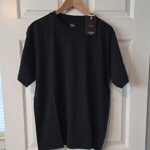 Levi's Men's Classic Black Tee